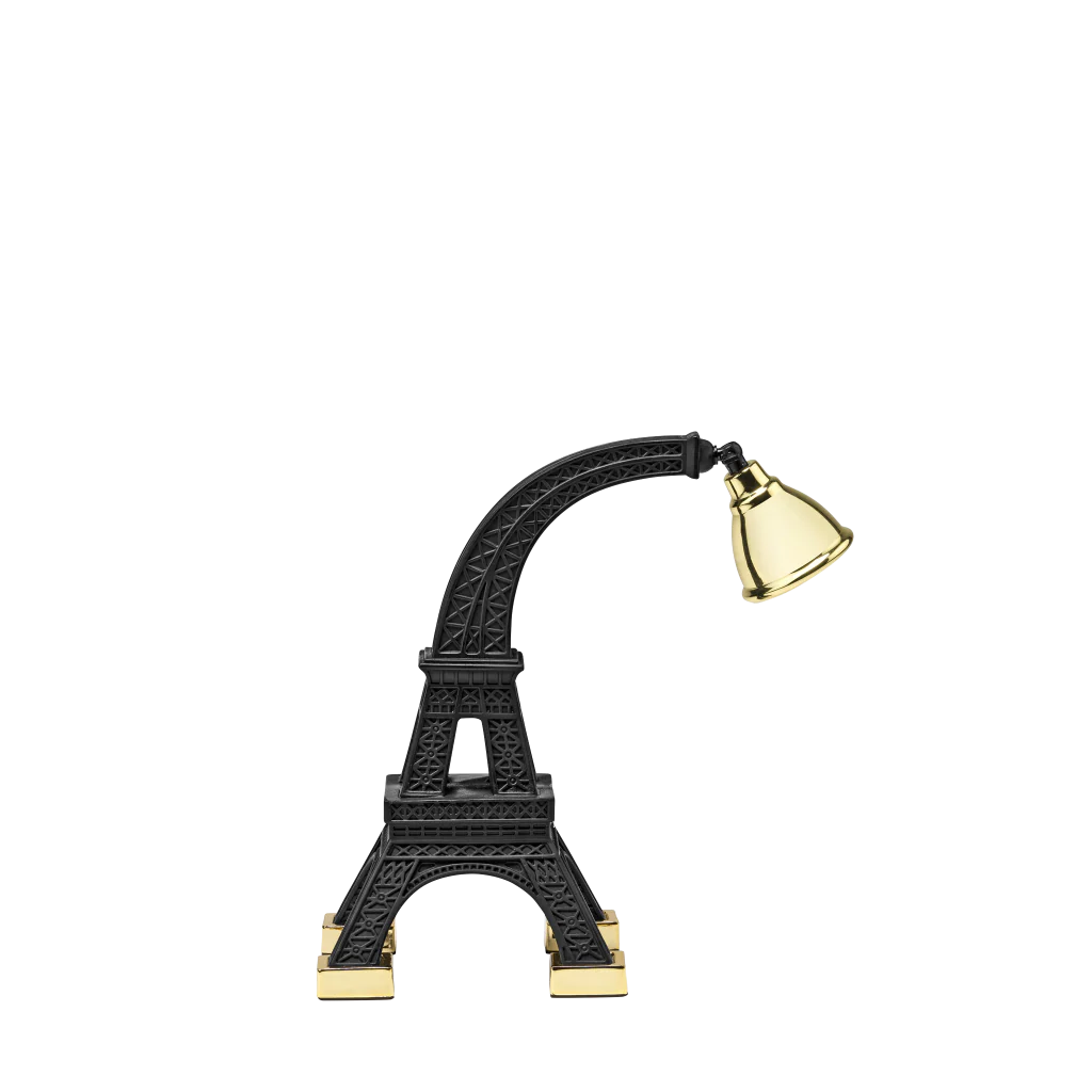 Qeeboo PARIS M Table Lamp Eiffel Tower