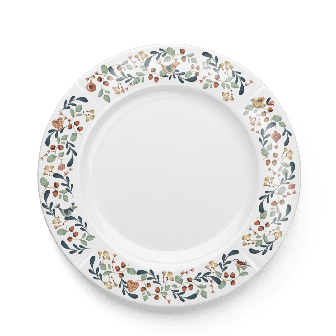Rosendahl Grand Cru COTTAGE Dinner Plates
