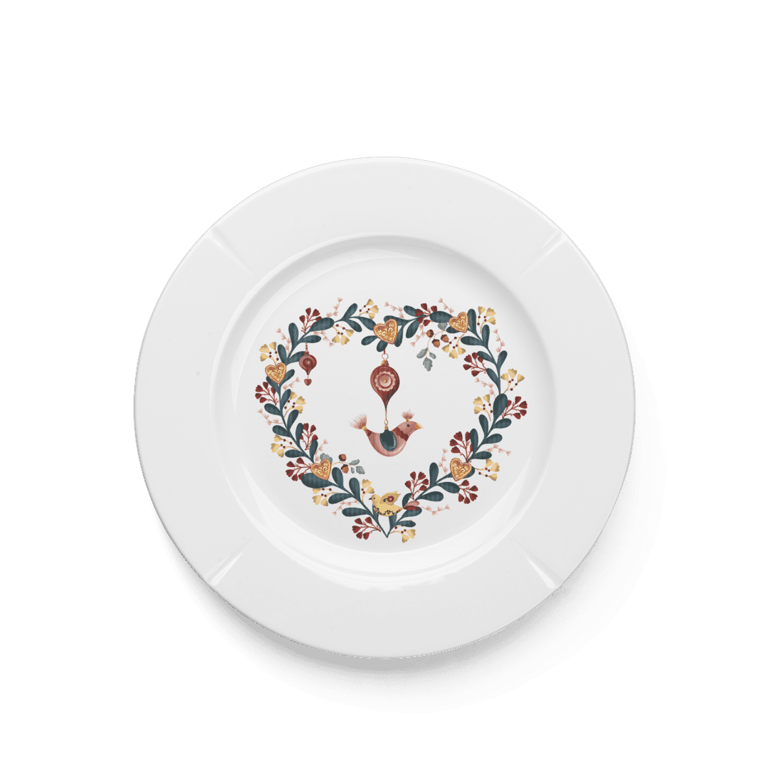 Rosendahl Grand Cru COTTAGE Dinner Plates