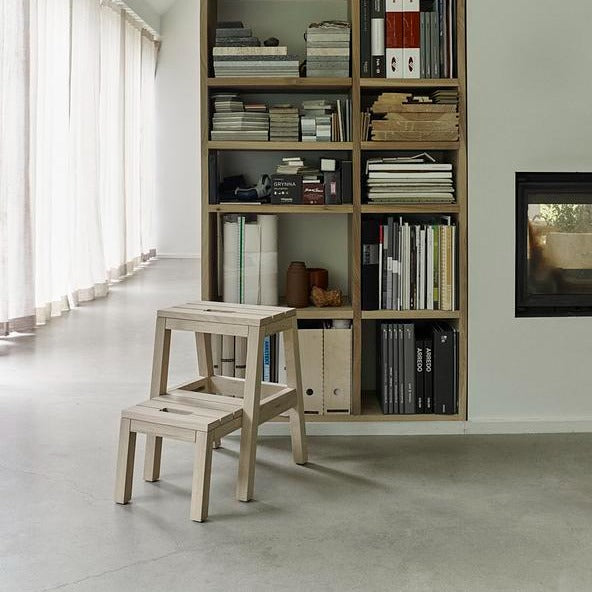 Fritz Hansen Skagerak DANIA Teak Step Ladder