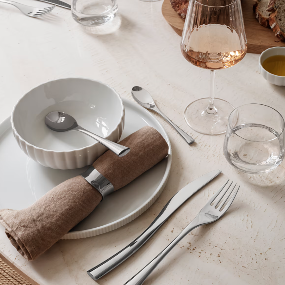 Georg Jensen COBRA Cutlery Set