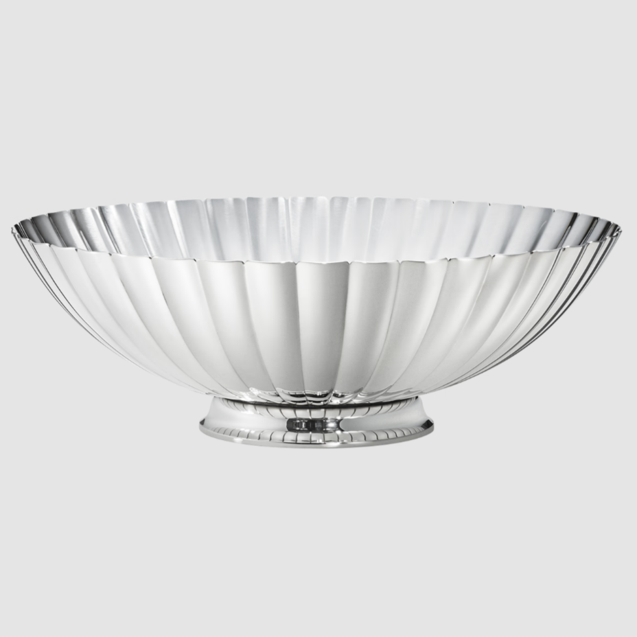 Georg Jensen STERLING Silver Bowl 856B Sigvard Bernadotte