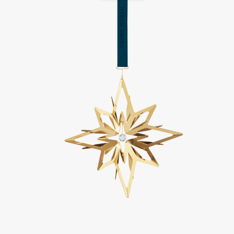 Georg Jensen Christmas Star Mobile 2024