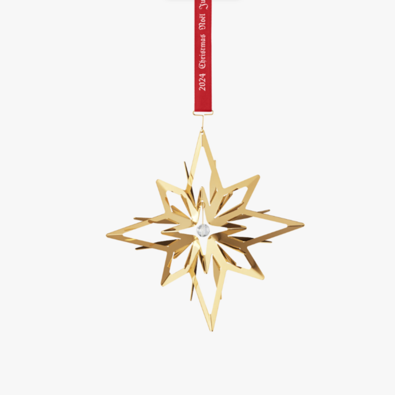 Georg Jensen Christmas Star Mobile 2024