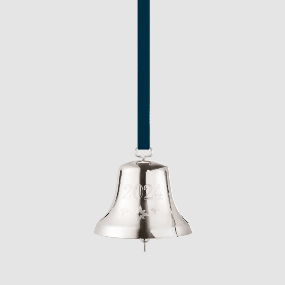 Georg Jensen Christmas Bell Palladium 2024