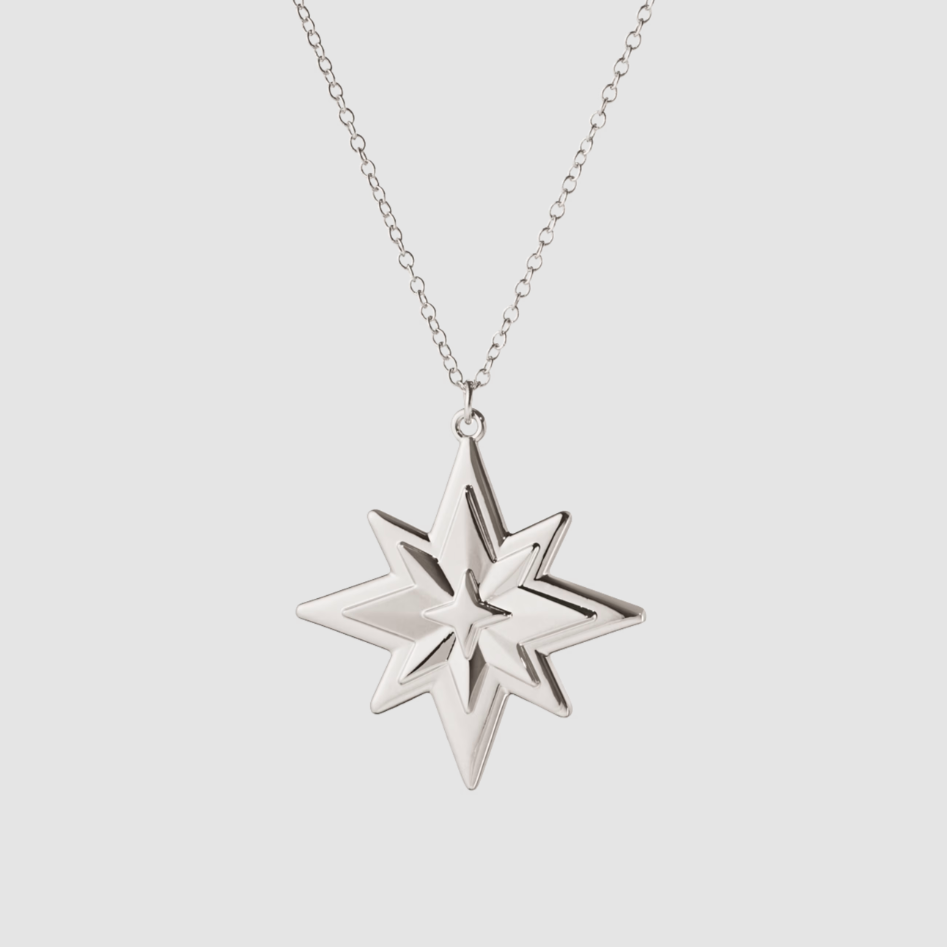 Georg Jensen Christmas Star Palladium 2024