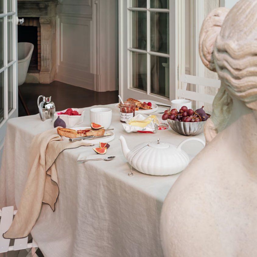 Georg Jensen BERNADOTTE Serving Bowls stainless steel