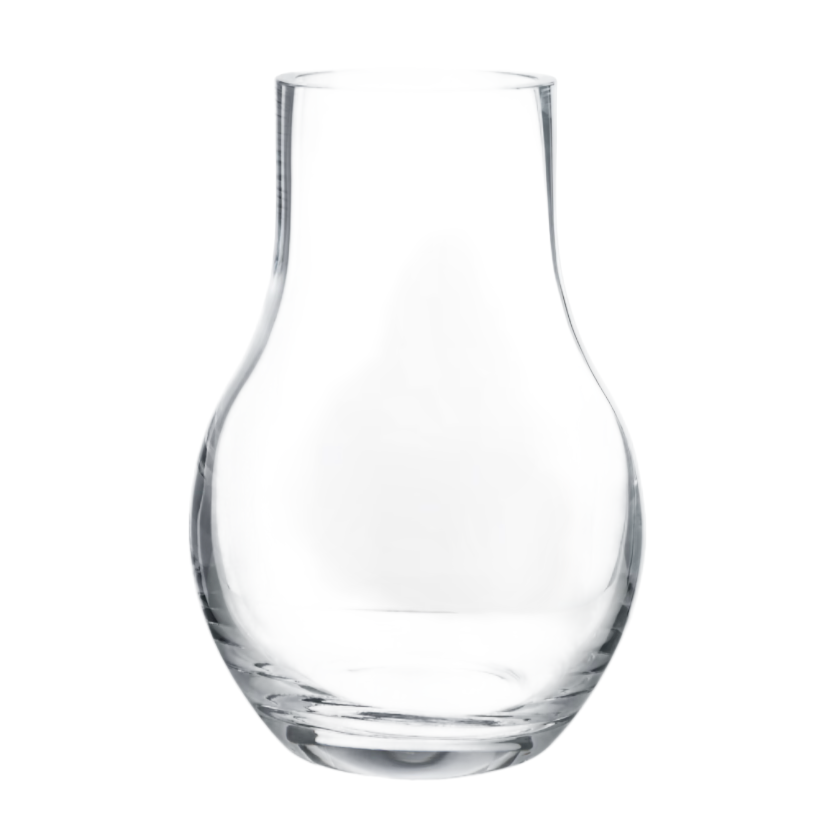 Georg Jensen CAFU Glass Vase medium