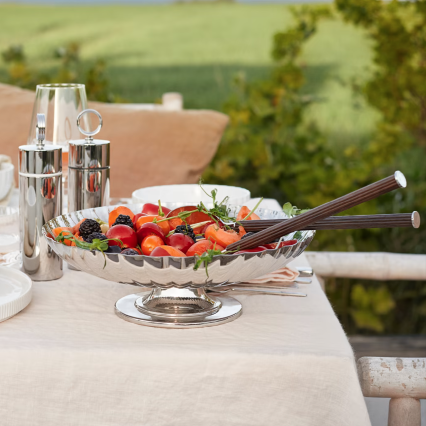 Georg Jensen BERNADOTTE Salad Servers