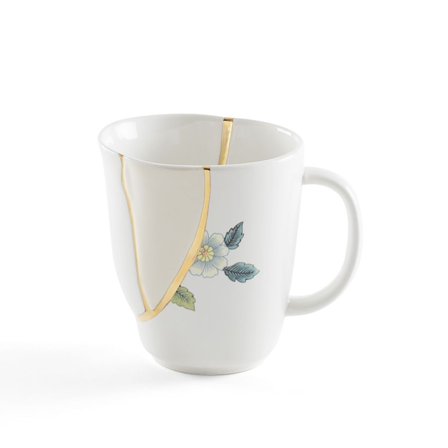 Seletti Kintsugi Mug