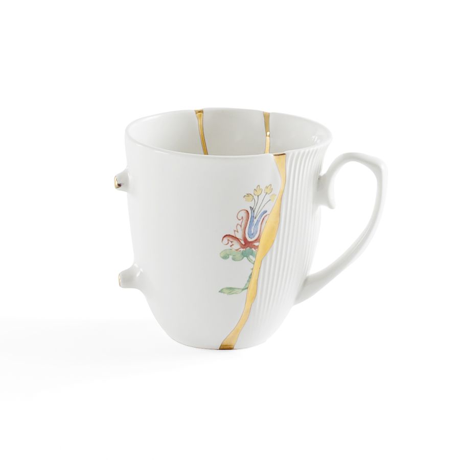 Seletti Kintsugi Mug