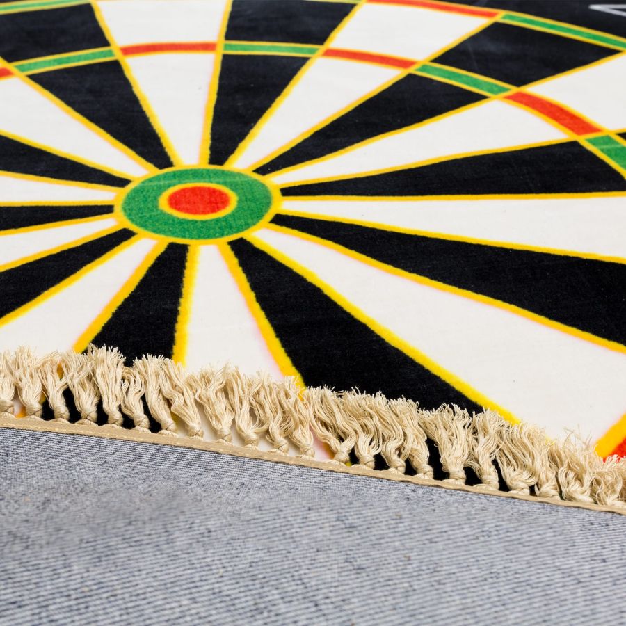 Seletti Dartboard Rug Studio Job