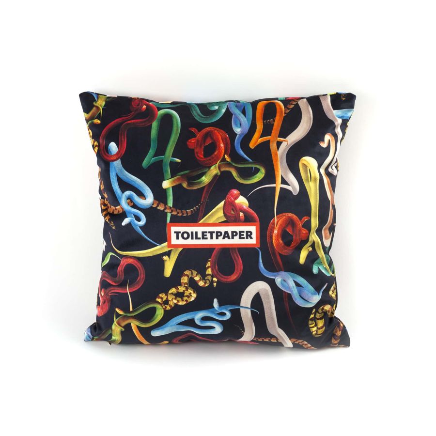 Seletti Cushion Snakes