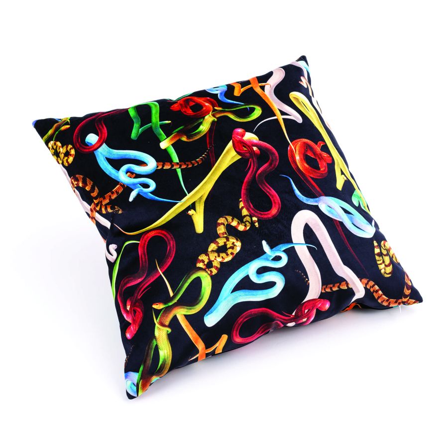 Seletti Cushion Snakes