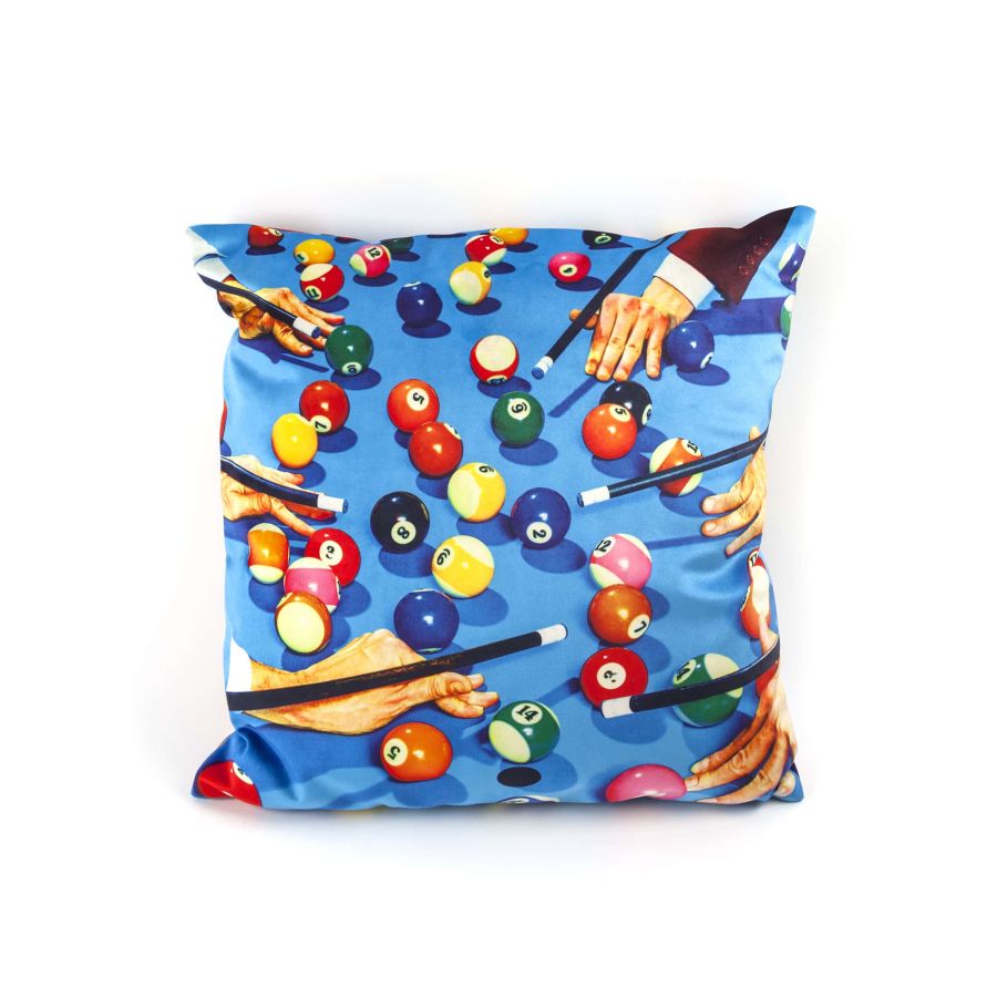 Seletti Cushion Snooker