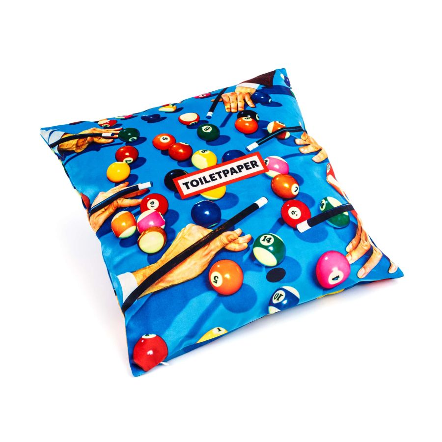 Seletti Cushion Snooker