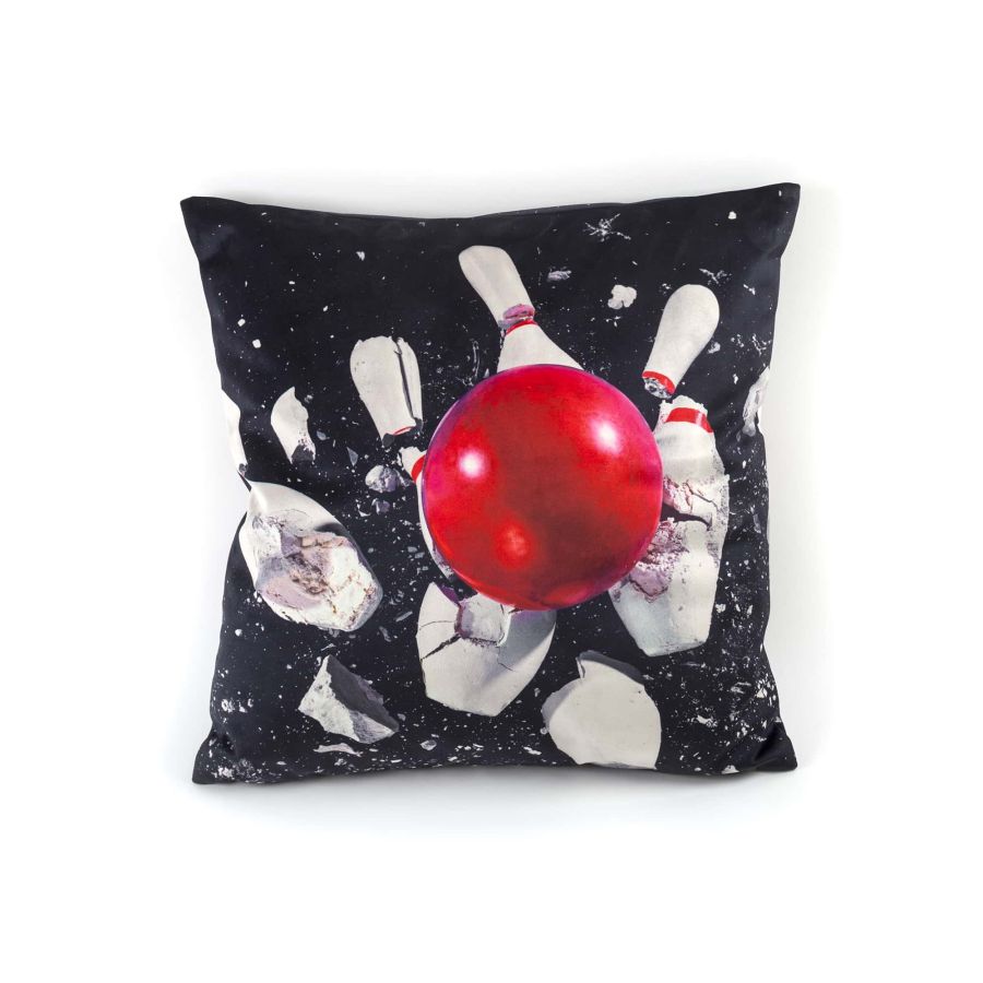 Seletti Cushion Bowling