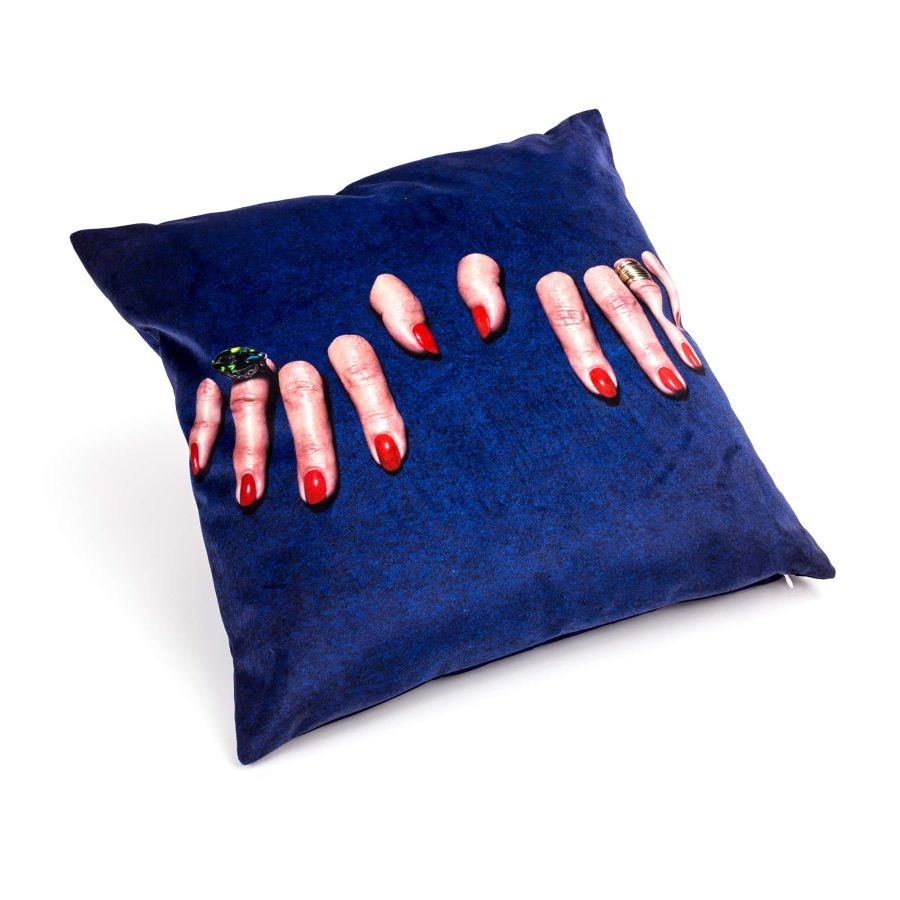 Seletti Cushion Fingers