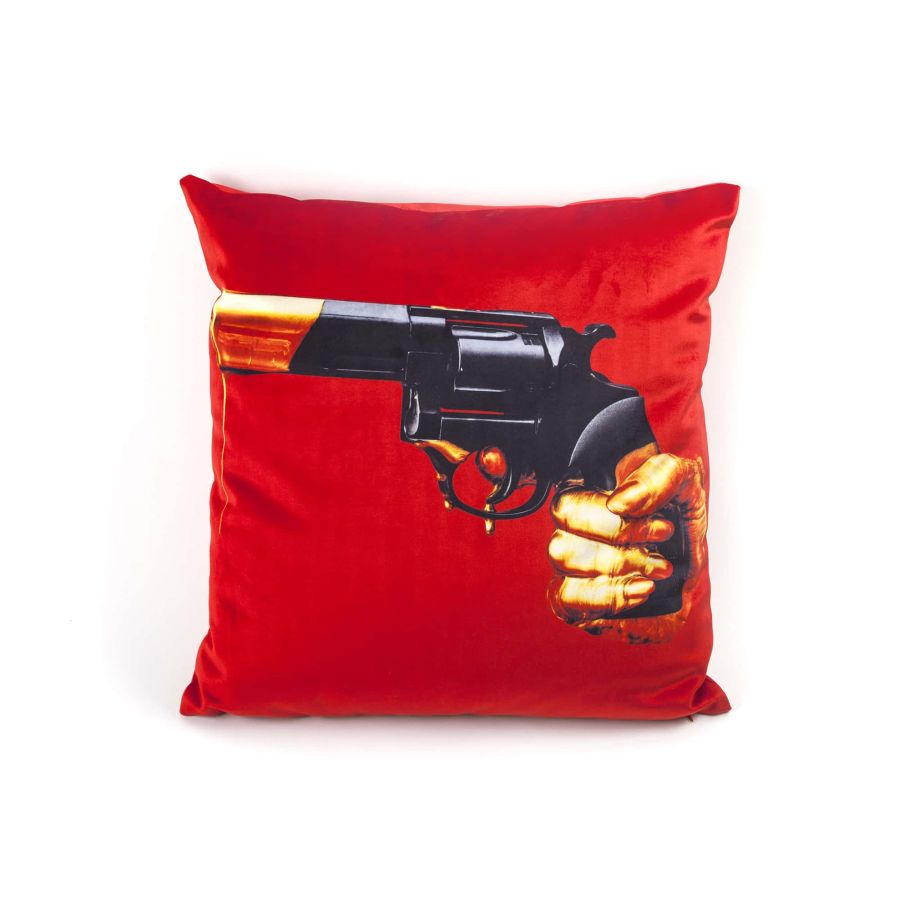 Seletti Cushion Revolver