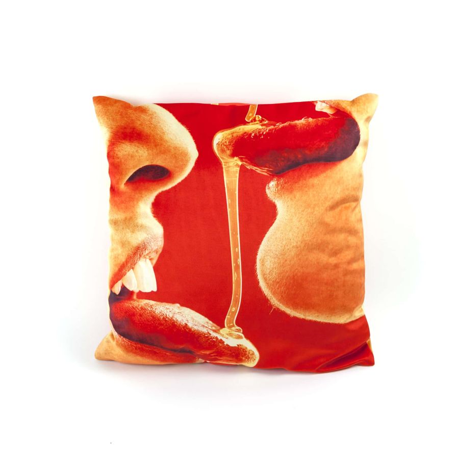 Seletti Cushion Honey