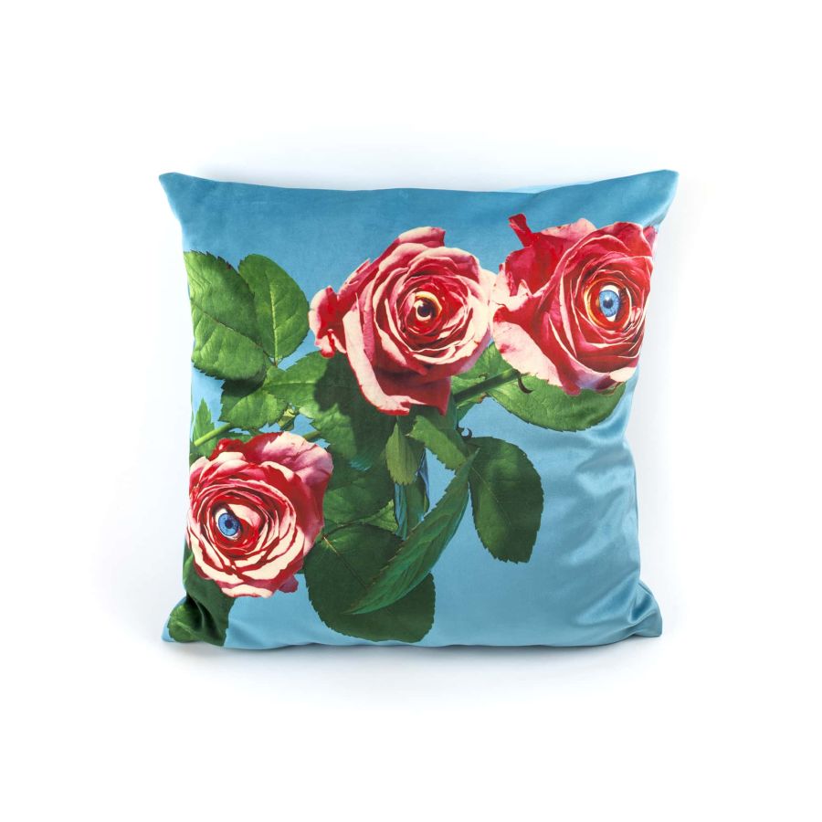 Seletti Cushion Roses