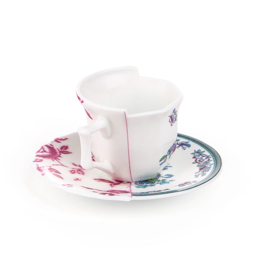 Seletti Hybrid LEONIA Coffee Cup