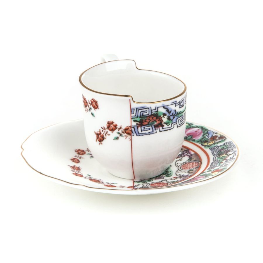 Seletti Hybrid TAMARA Coffee Cup