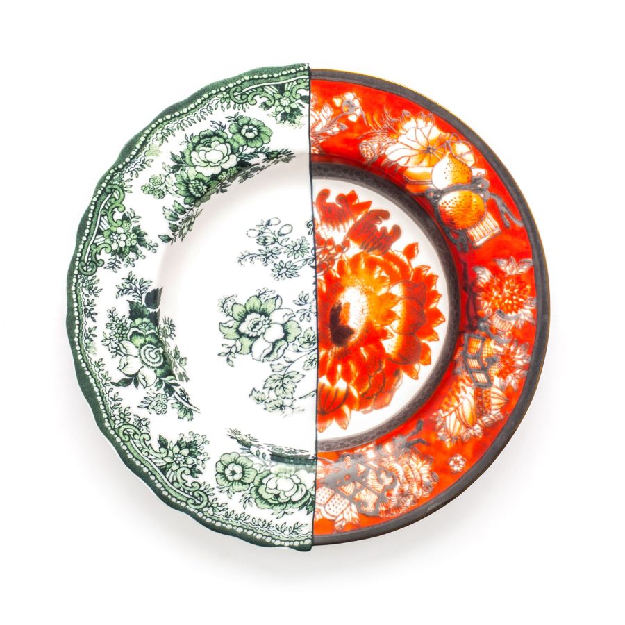 Seletti Hybrid CECILIA Soup Plate