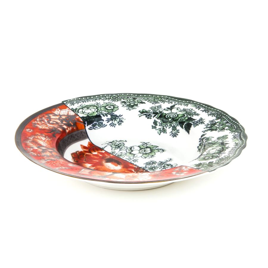 Seletti Hybrid CECILIA Soup Plate