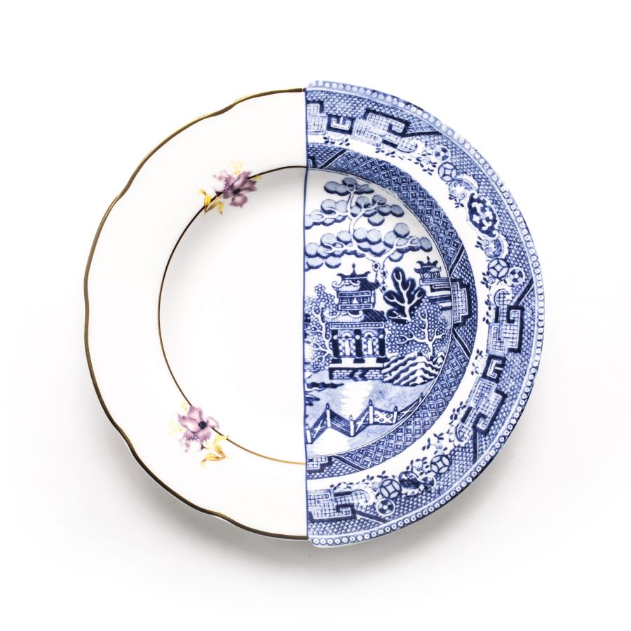 Seletti Hybrid FILLIDE Soup Plate