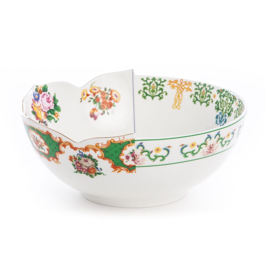 Seletti Hybrid ZAIRA Salad Bowl