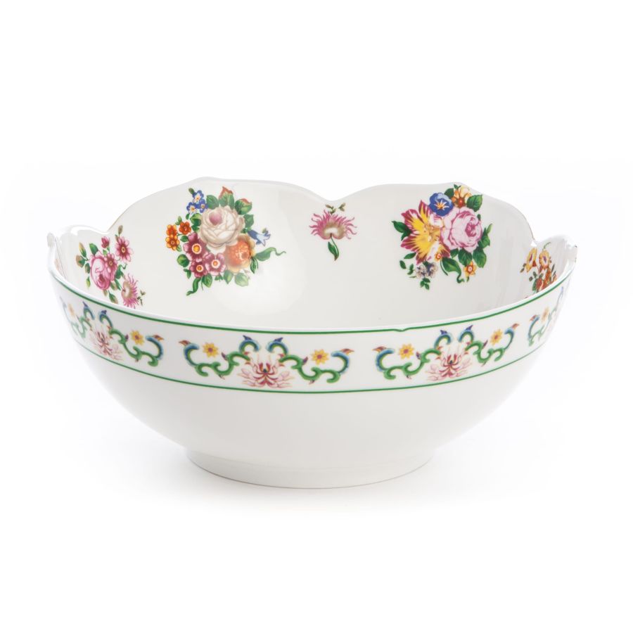 Seletti Hybrid ZAIRA Salad Bowl