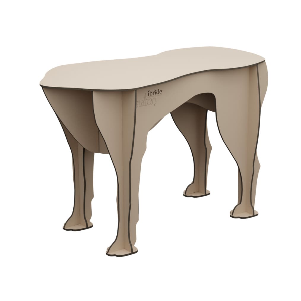 ibride Dog Stool Sultan