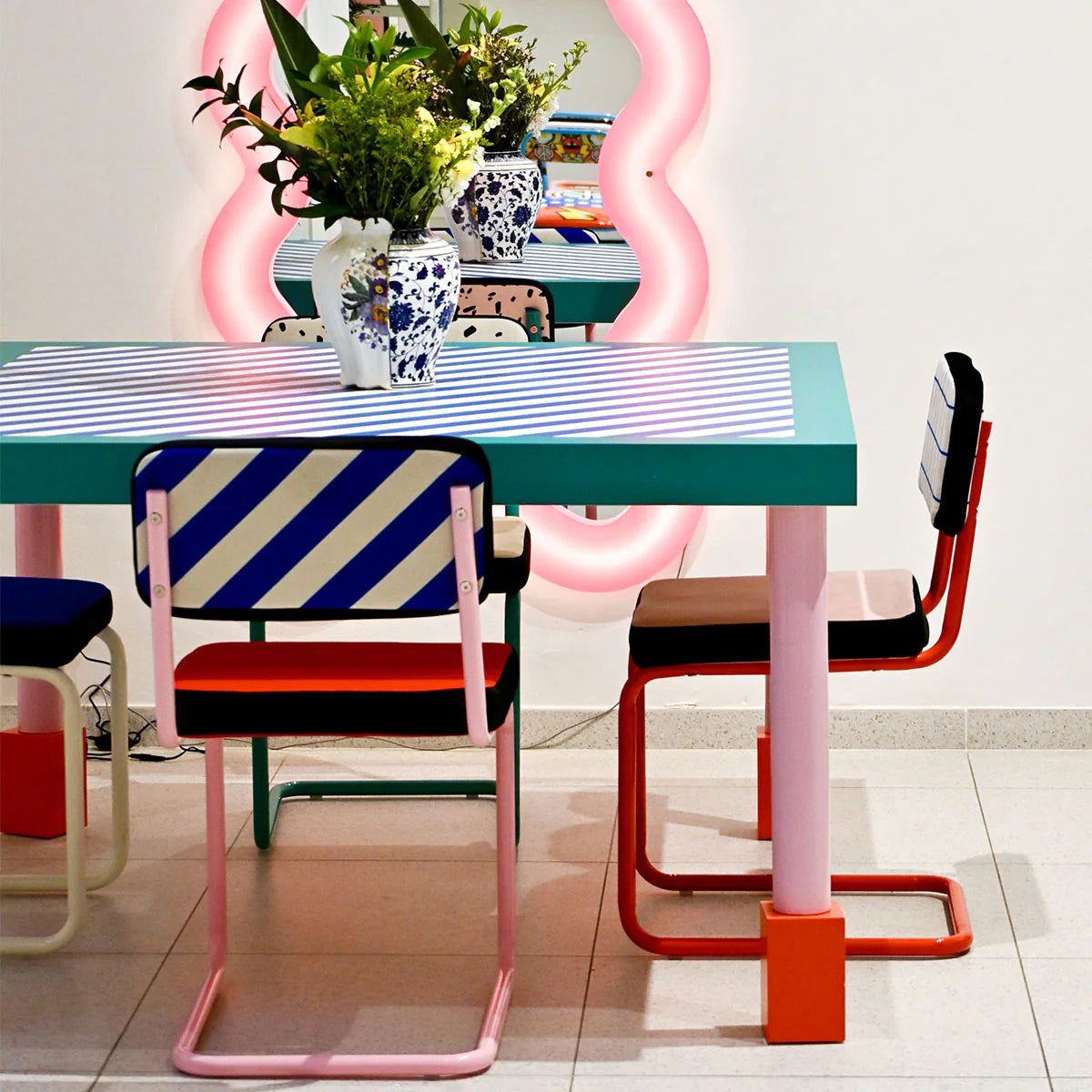 Seletti Super Square Table