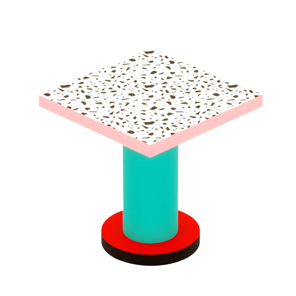 Seletti Super Cafe  Table Terrazzo