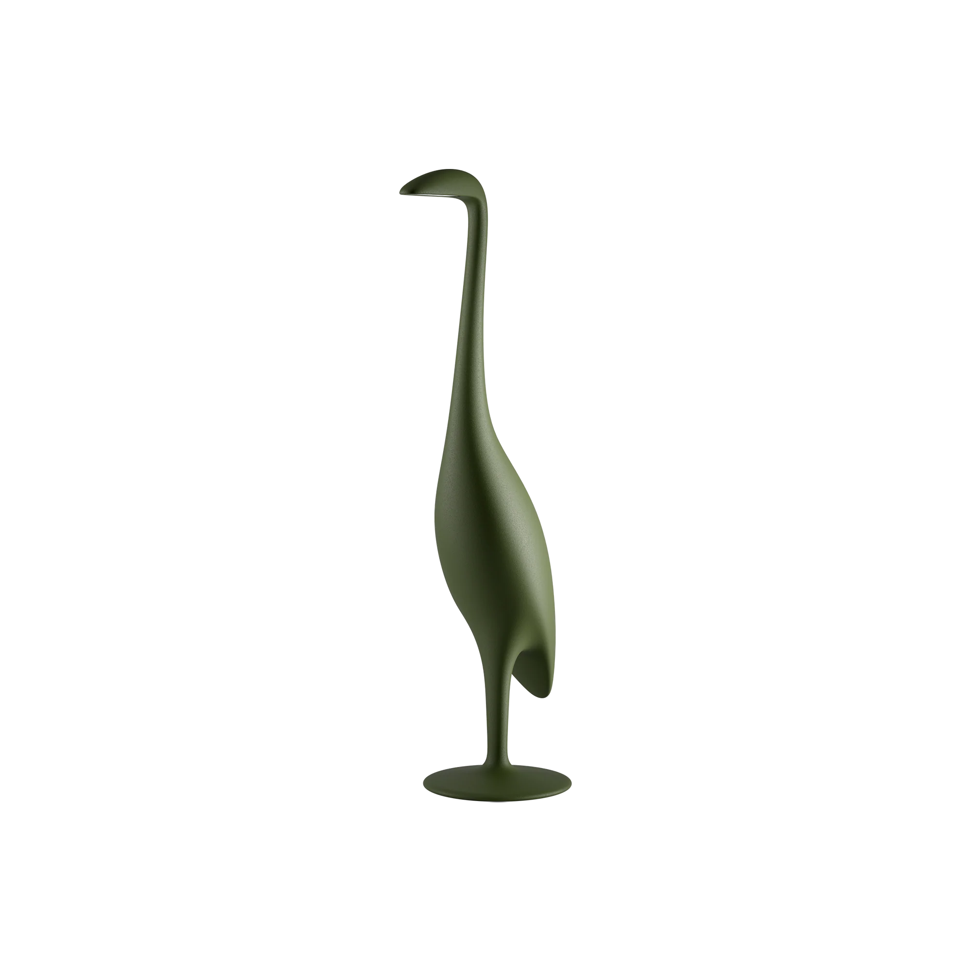 Qeeboo Tuiuiu Floor Light Deep Green