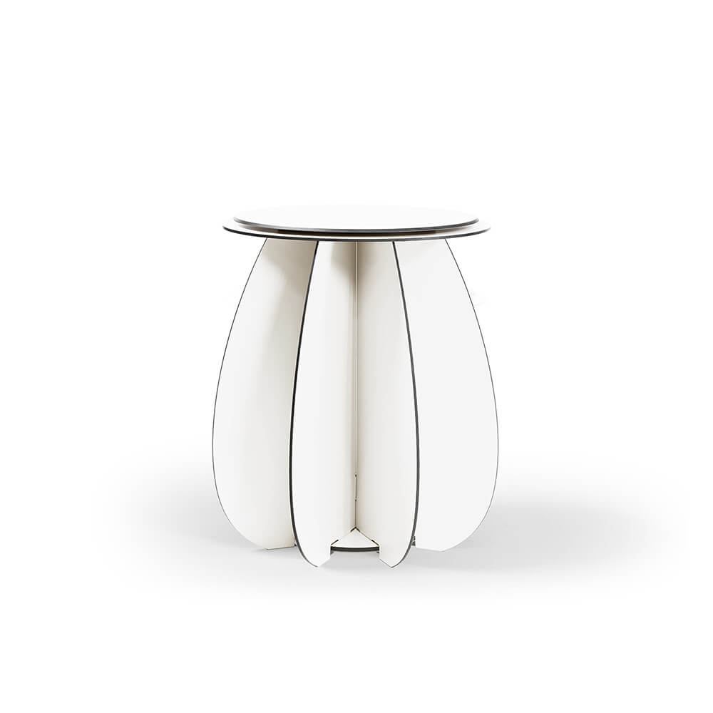 ibride Gardenia Stool 45cm