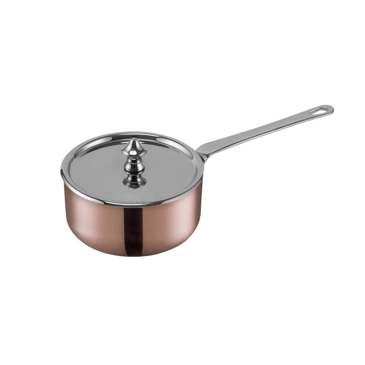 SCANPAN Maitre D Cooper Saucepan w Lid