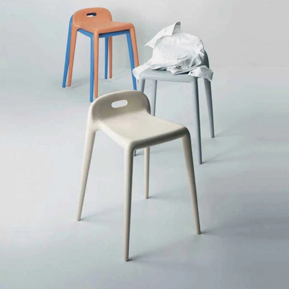 Magis Yuyu Stool | Panik Design Magis Yuyu Stool | Panik Design