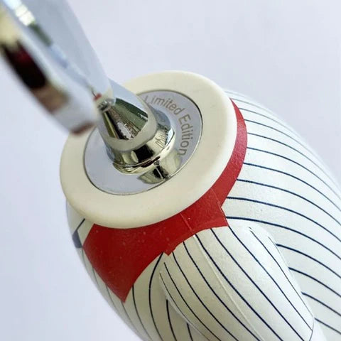 Alessi FILA 110th Anniversary Corkscrew Very Rare Item Alessi FILA 110th Anniversary Corkscrew Very Rare Item