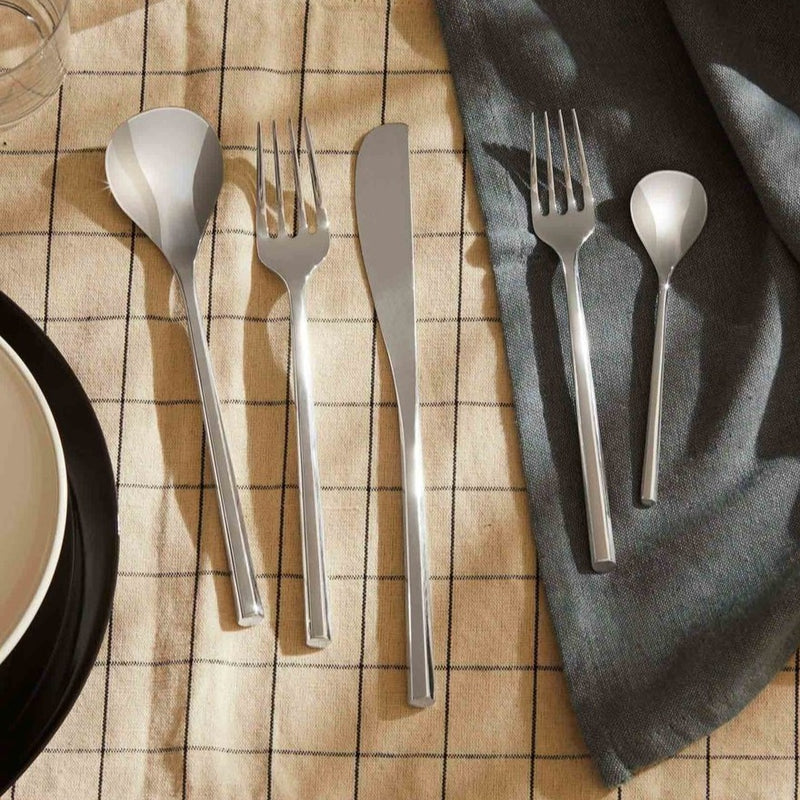 Alessi Cutlery MU by Toyo Ito | Panik Design