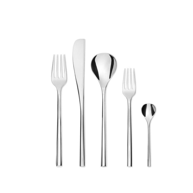 Alessi Cutlery MU by Toyo Ito | Panik Design