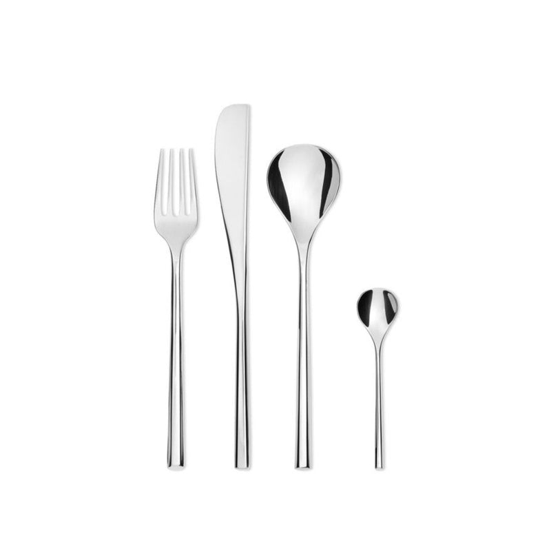 Alessi Cutlery MU by Toyo Ito | Panik Design