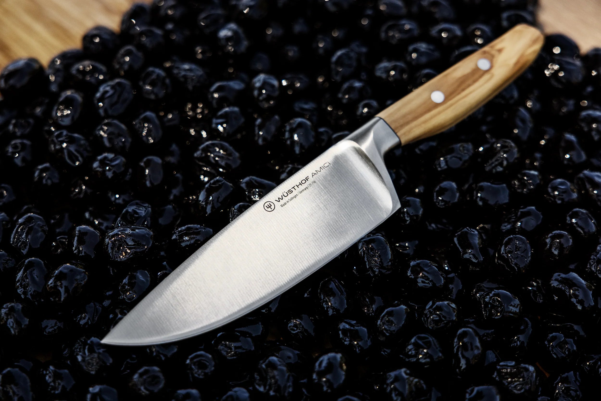 Wusthof Amici Chef's Knife 16 cm