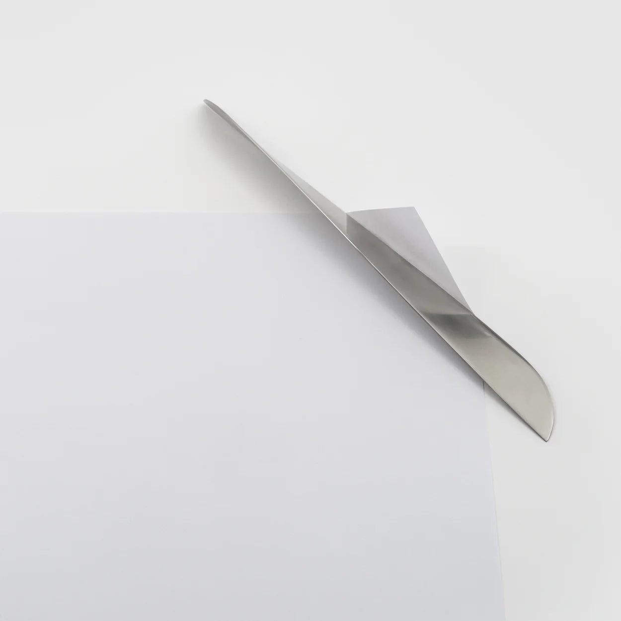 Danese Milano Letter Opener Paper Knife Ameland by Enzo Mari