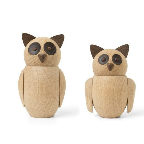 ArchitectMade Curious Family Bubo | Panik Design