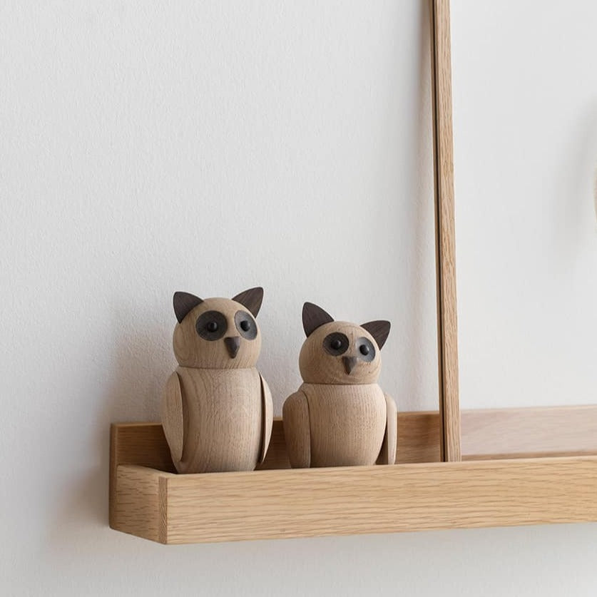 ArchitectMade Curious Family Bubo | Panik Design