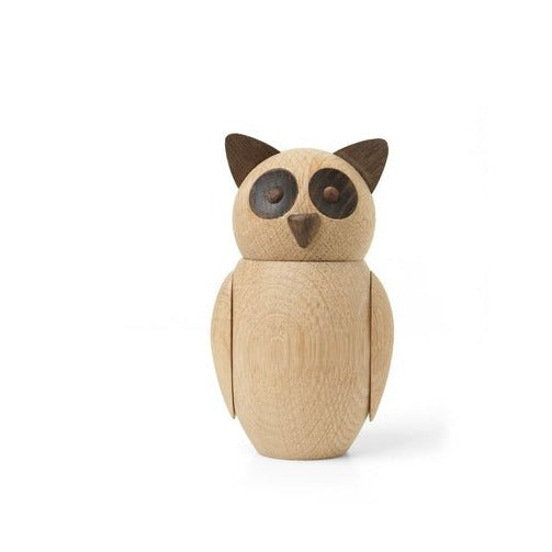 ArchitectMade Curious Family Bubo | Panik Design