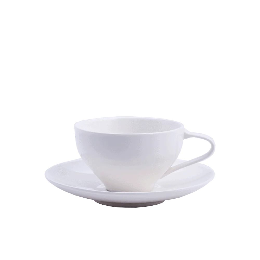 ArchitectMade FJ Essence Teacup w Saucer 1952