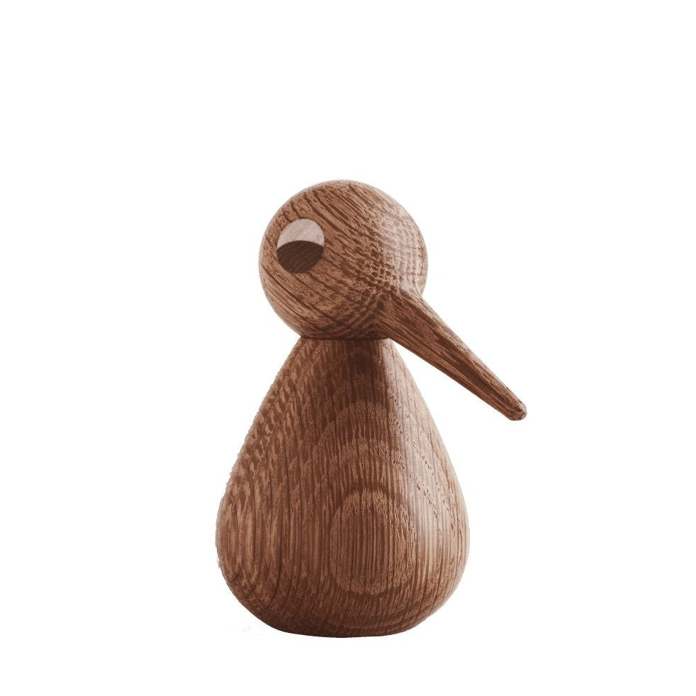 Architectmade Wooden Bird Smoked Oak | Panik Design